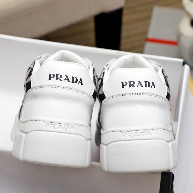 Prada Low Shoes